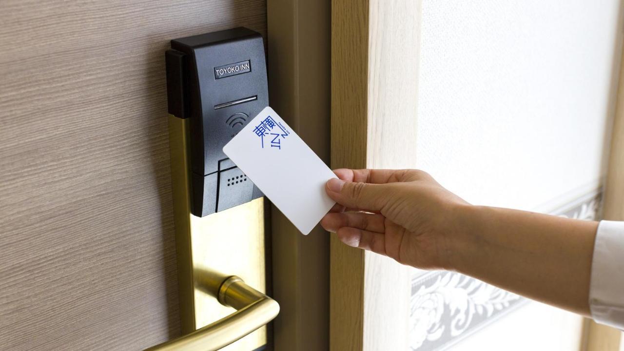 Toyoko Inn Kokura-Eki Minami-Guchi Kitakyushu Zewnętrze zdjęcie