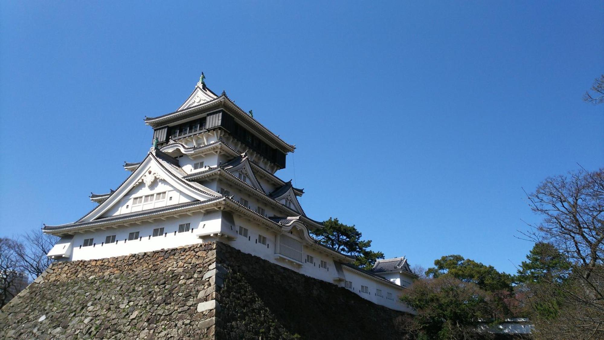 Toyoko Inn Kokura-Eki Minami-Guchi Kitakyushu Zewnętrze zdjęcie